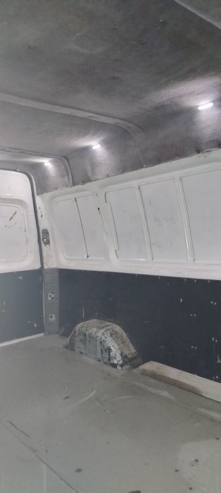 Форд транзит (diesel)