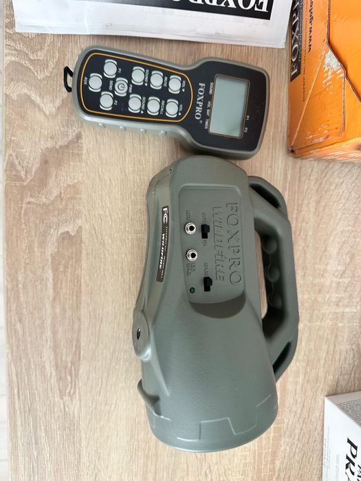 Chematoare Fox Pro Wildfire