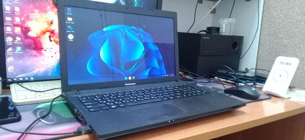 Lenovo / Core i5 / 8 ГБ / SSD 120 Гб
Продам ноутбук Lenovo в рабо