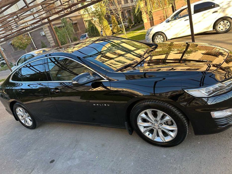 Малибу 2,0 турбо пример