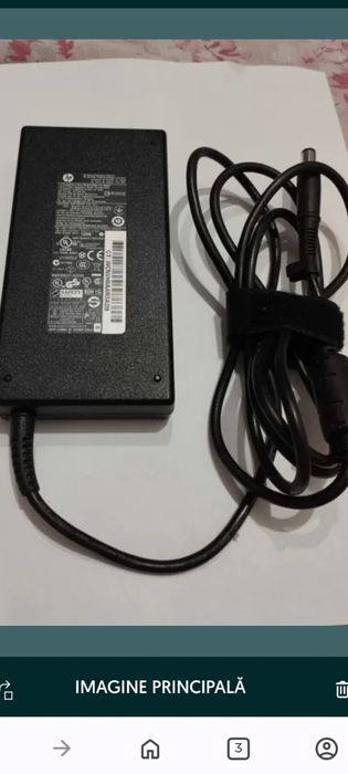 Incarcator HP 19.5V 6.15A 120W