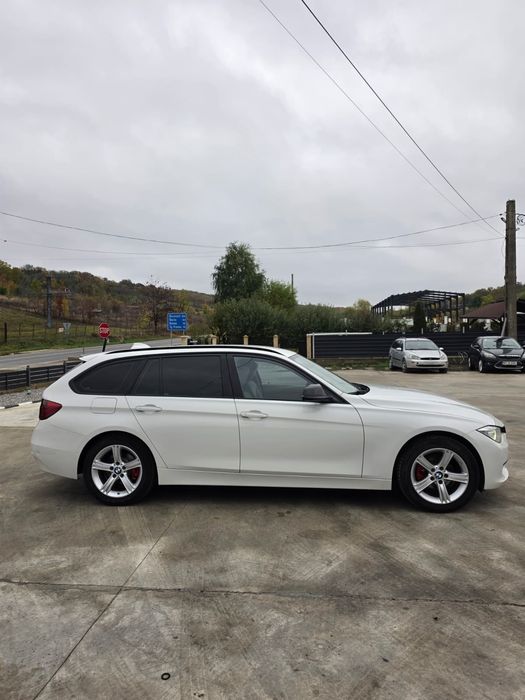 BMW Seria 3 2014 — imagine 4