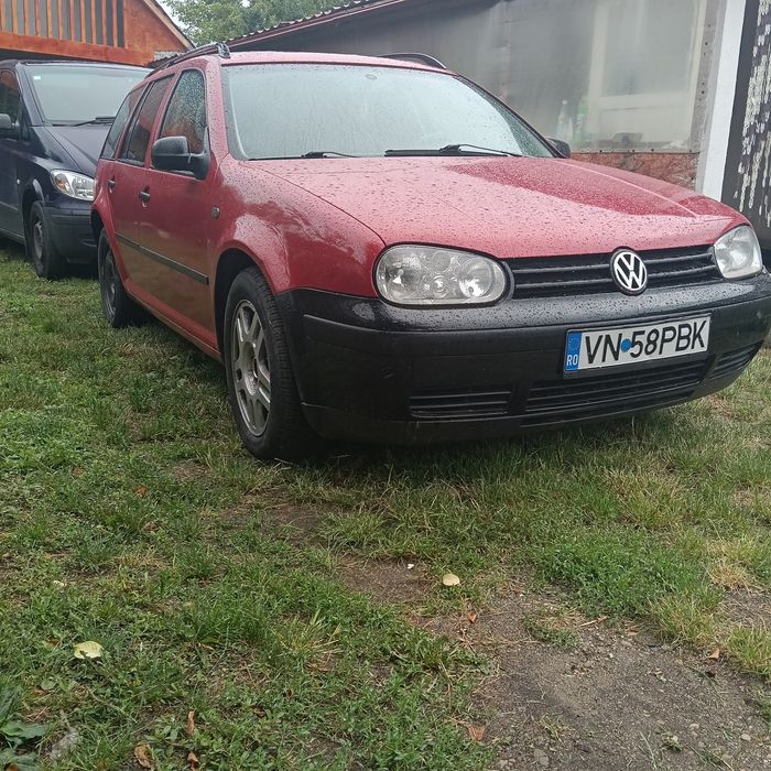 Volkswagen Golf 2002 diesel, 1.186 € — imagine 2
