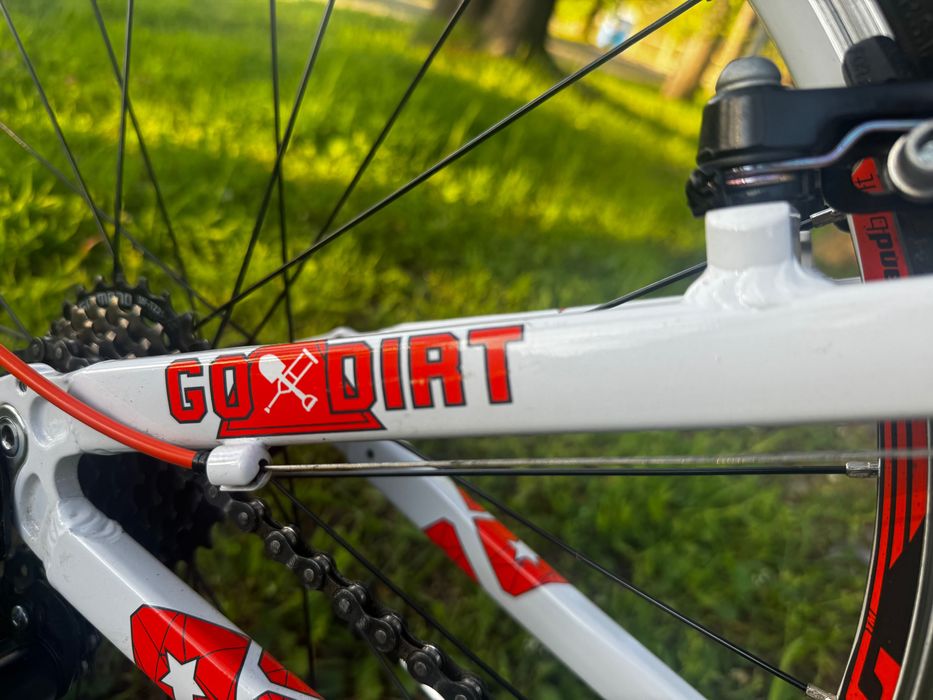 Юношески/ детски велосипед Drag C1