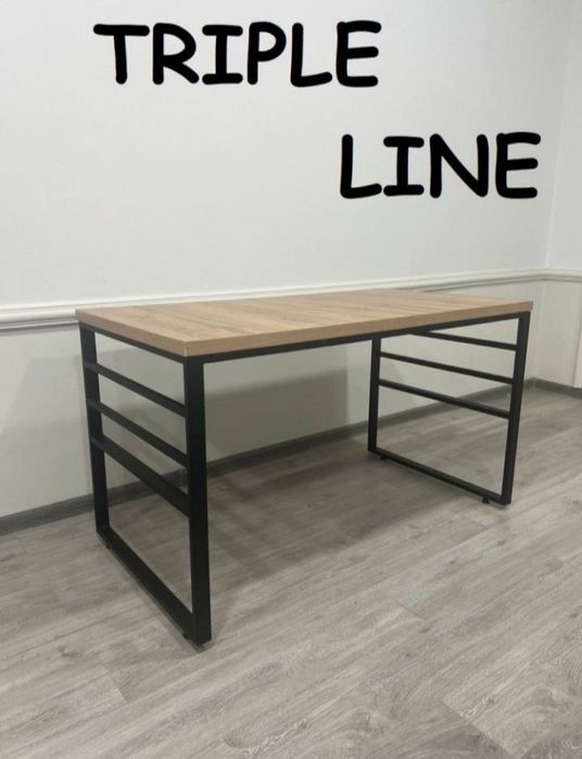 Loft parta . Loft stol. Лофт парта Лофт стол