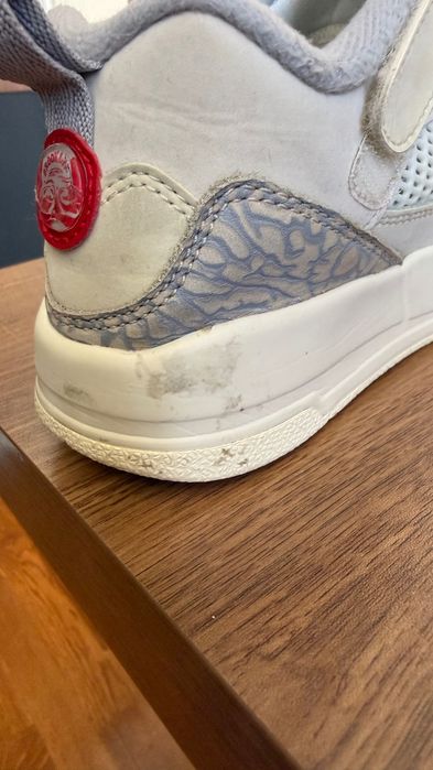 Детски обувки Jordan Spizike