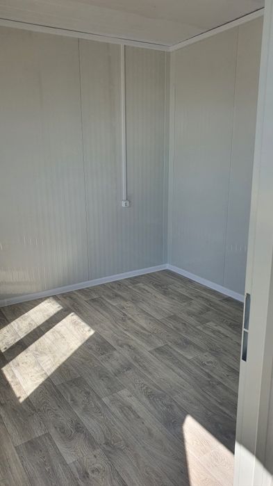 Нова преместваема  къща  47кв.м7 кв.м.