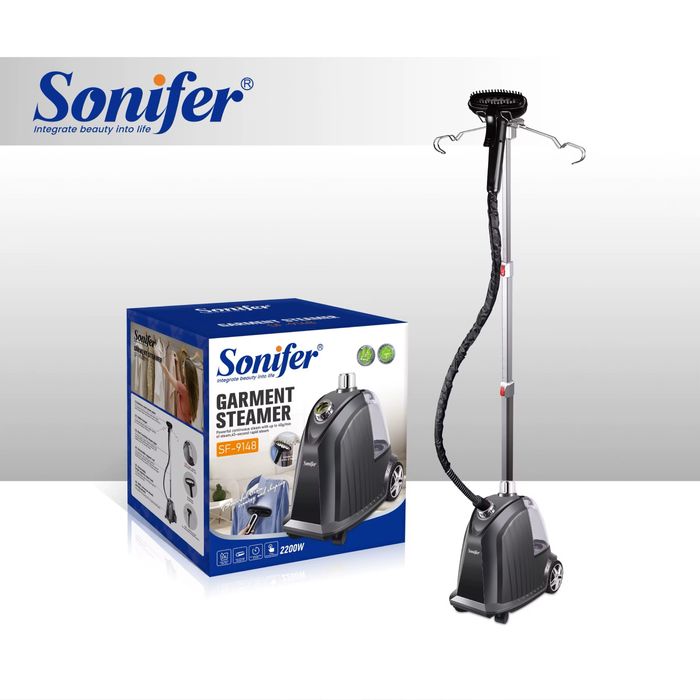 Доставка! Отпариватель Sonifer SF-9148