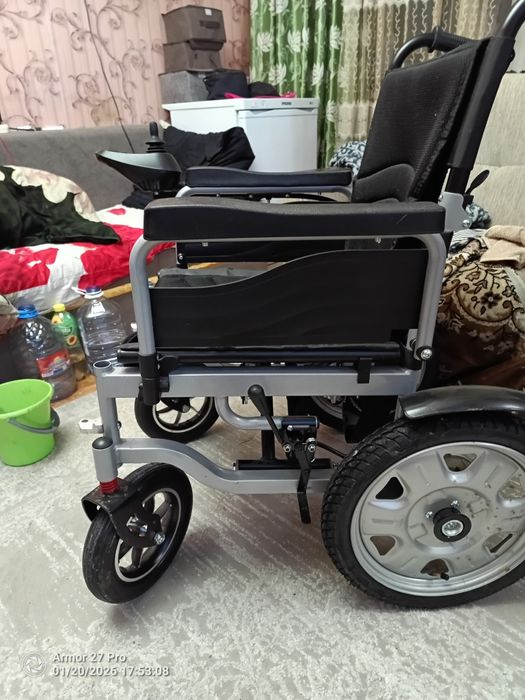 Продам коляску инвалидную электро