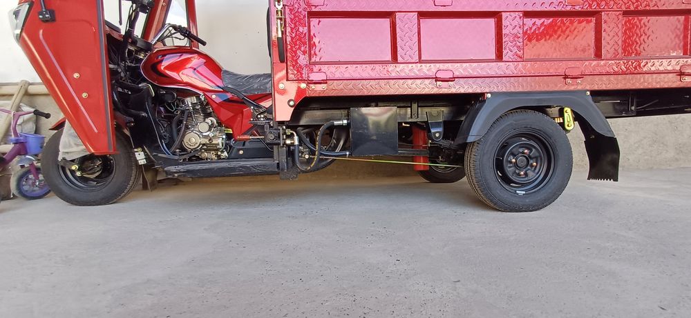 Mototsikl 2024 sotiladi