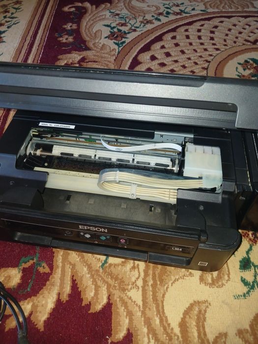 EPSON printer sotiladi