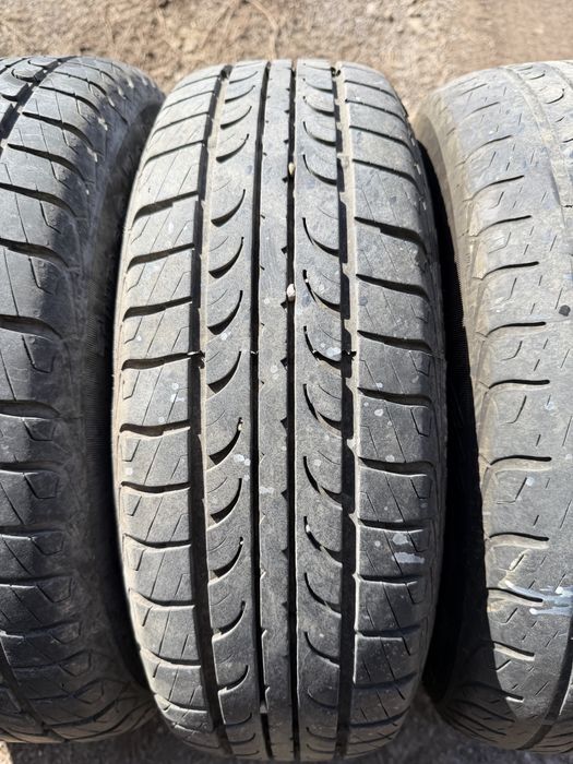 175/70/13 летние шины с дисками