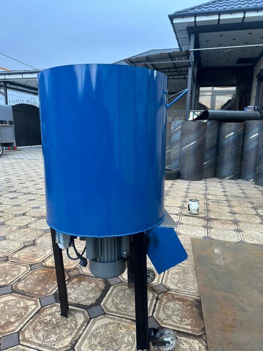 Дробилка сенорезка