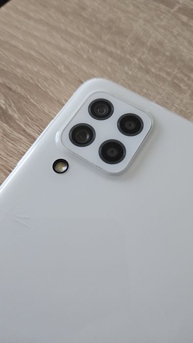 Samsung Galaxy A22 4G, 128GB, бял