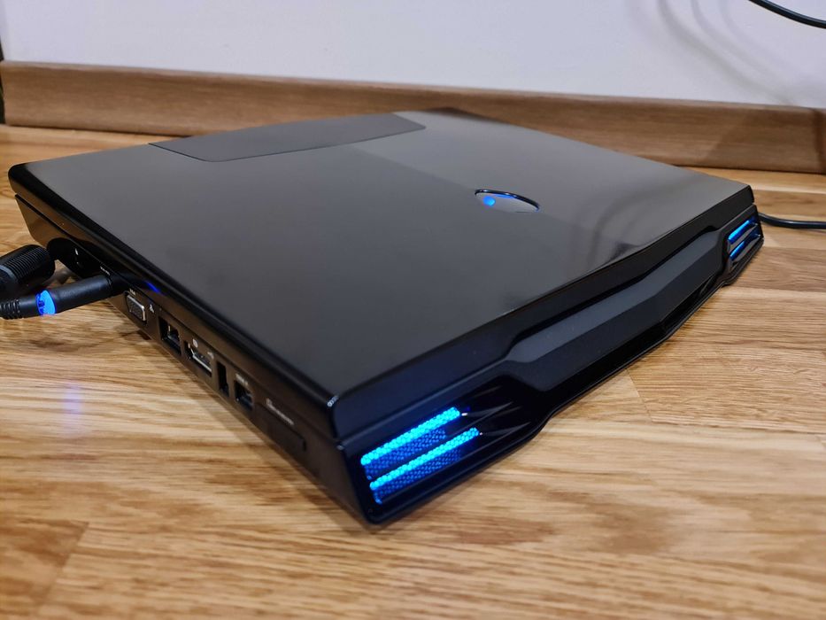 Laptop gaming ALIENWARE 16  ,intel core i7 , video  nvidia GTX