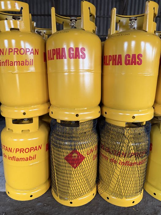 Butelie 26l Butan Propan