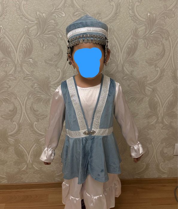 Национальный этно костюм