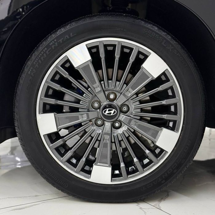 Hyundai Santa Fe Hybrid 2026