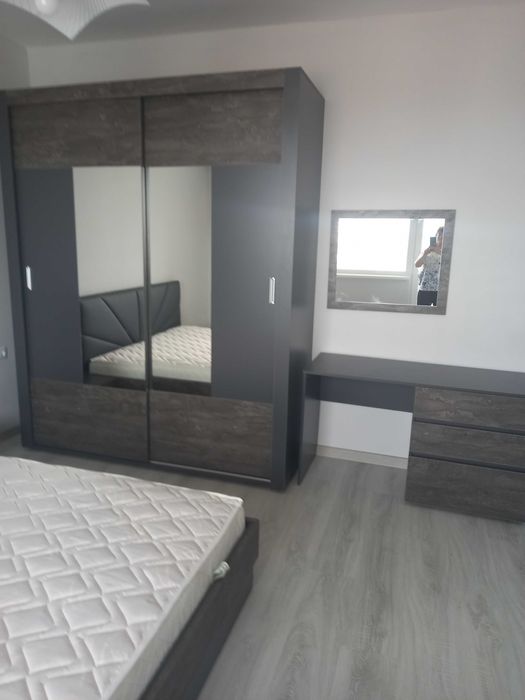 Дава се под наем Двустаен апартамент в с. Въгларово, Област Хасково - 60 кв.м за 280.5 € - Снимка #6