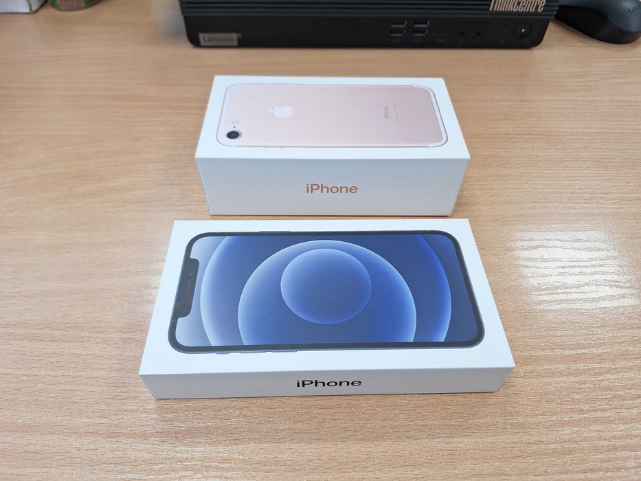 Кутии за iPhone 7 и 12