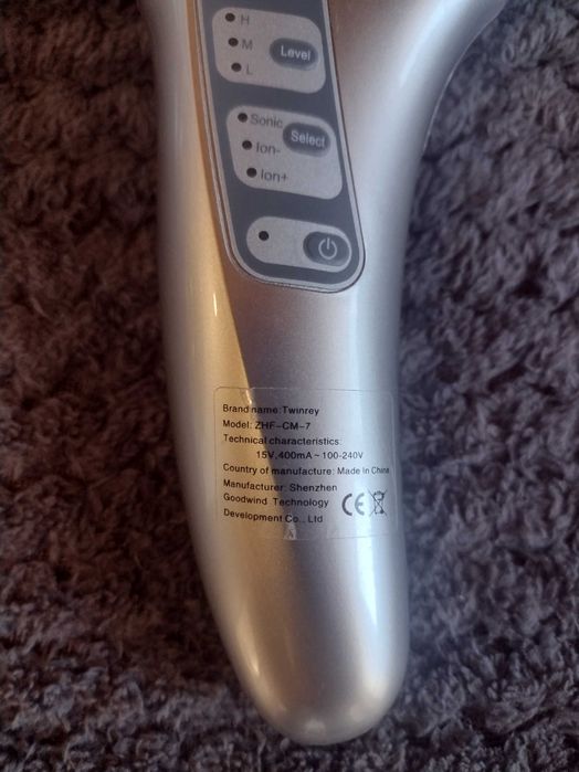 DeSheli Twinrey и Winglim козметика