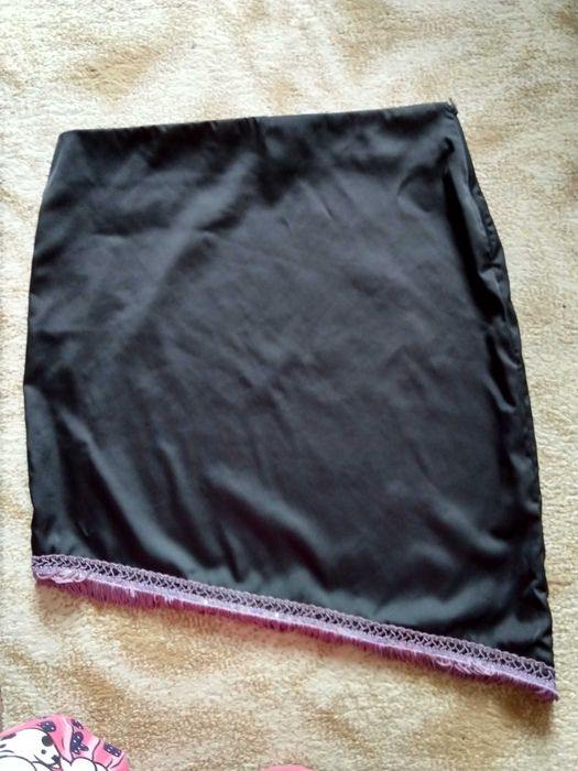 o bluza si o fusta de ocazie