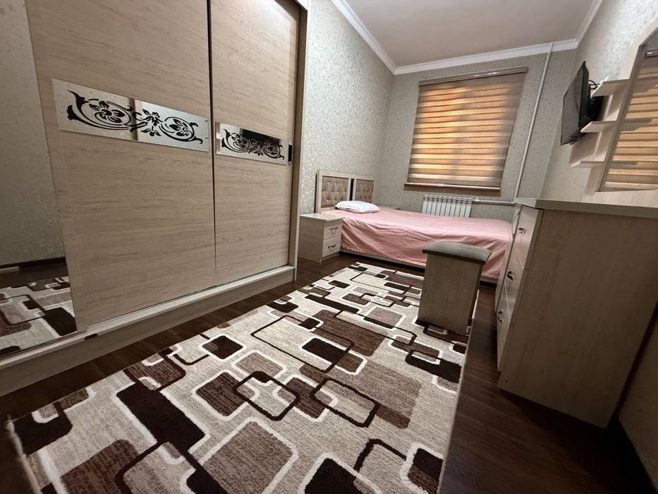 СРОЧНО! 2-комн. Чиланзар-3 ЕВРО + МЕБЕЛЬ