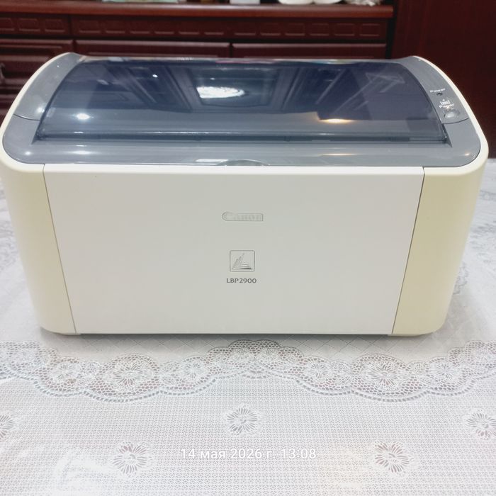 Canon LBP2900 Oq-qora Printer sotiladi