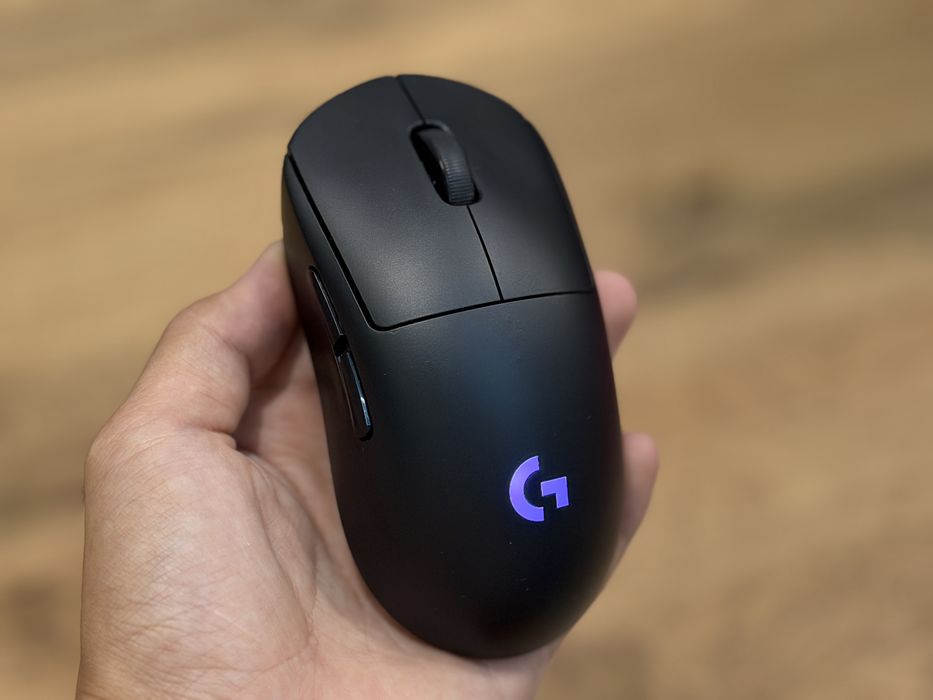 Игровая мышка Logitech G PRO Wireless