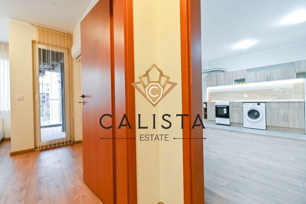 Двустаен апартамент под наем в ж.к. Зона Б-18, 2205098