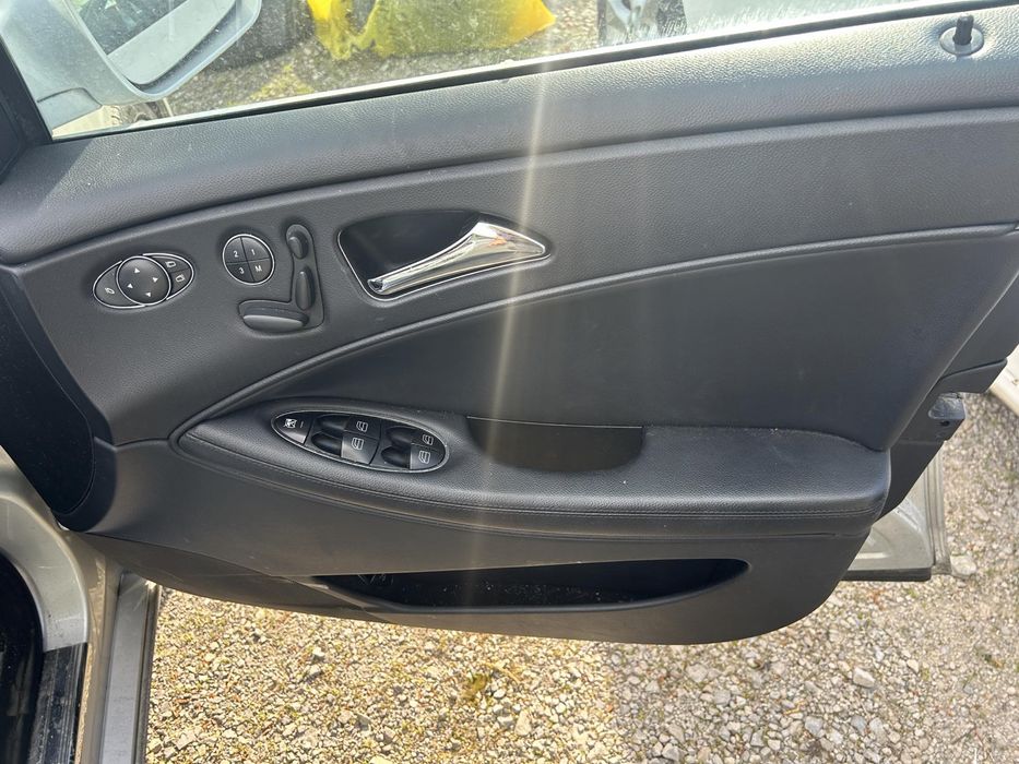 Mercedes-Benz CLS320cdi Facelift НА ЧАСТИ!