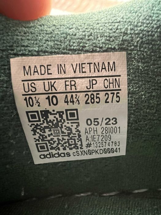 Обувки Adidas RIVALRY LOW размер 44