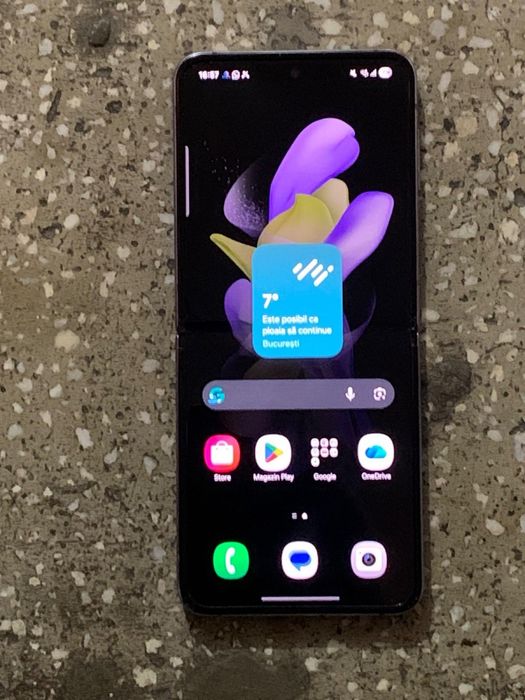 vand samsung z flip 3