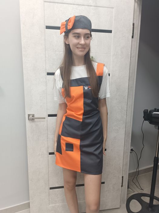 Фартуки на заказ