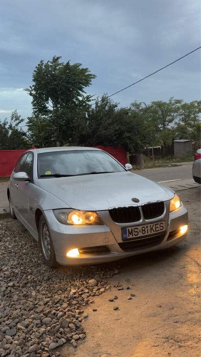 Bmw e90 320d 2005