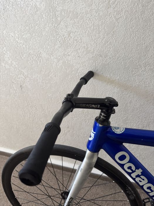 fixed gear,OKTACHI AT-02, фикс сочный