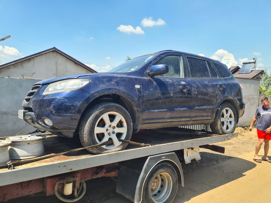 Demembrez Hyundai Tucson , santa fe  2002 2010 toate motorizarile