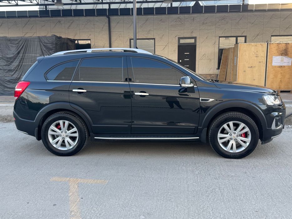 Captiva 4 сотилади! Оргинали матор 3 литр