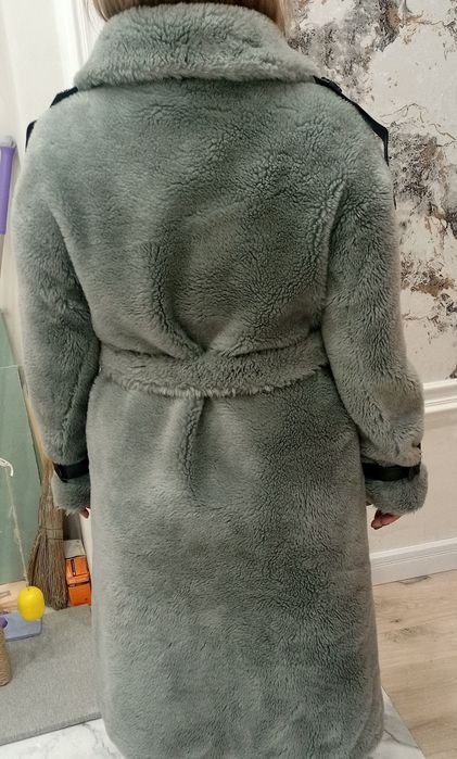 Дублёнка натуральная