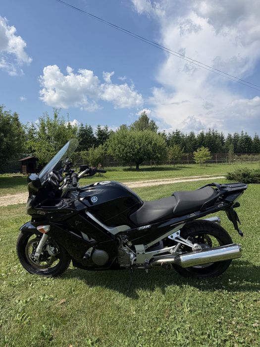 Vand Yamaha FJR 1300 2010
