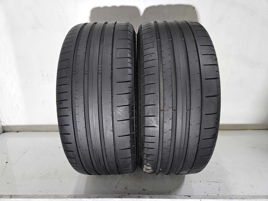 Anvelope Second Hand Pirelli Vara - 235/35 R19 91Y,in stoc R18/20/21