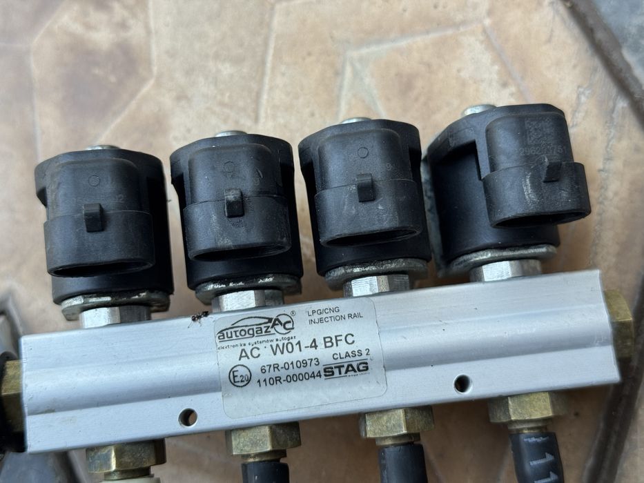 ГБО / Автогаз б/у