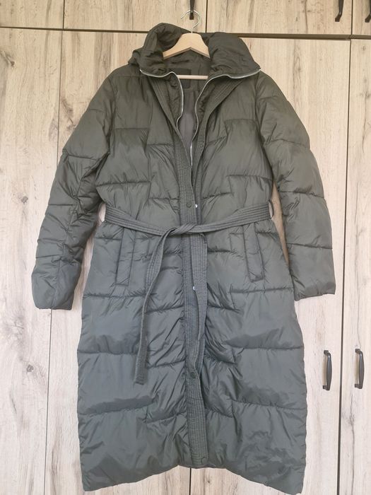 Зимно зелено яке Mohito