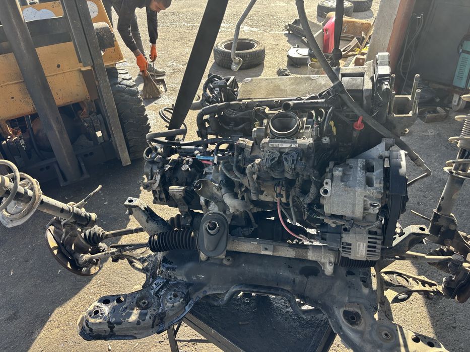 Двигател Fiat punto  Фиат пунто 2 1,2 бензин