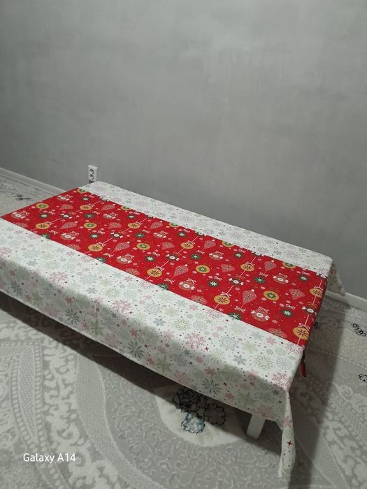 Скатерт за 9000!!!