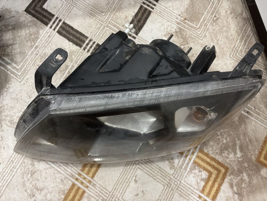 Фара левая гранта granta в стиле fl фл