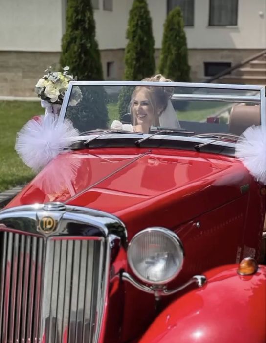 Masina de Epoca ,Nunta,Evenimente