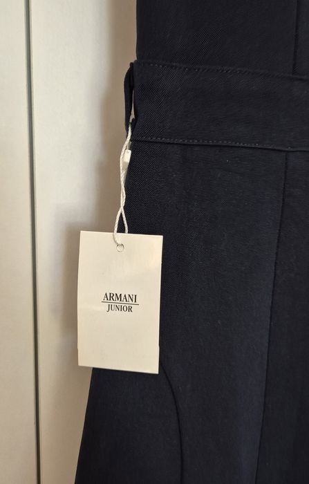 Школьный сарафан Armani Junior
