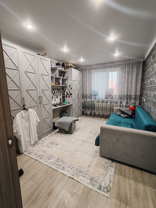Продам 3 ком кв улученную