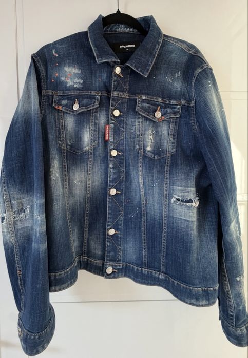 Мъжко яке Dsquared